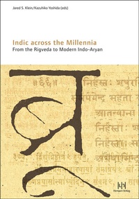 Abbildung von: Indic across the Millennia - Buske, H