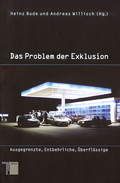 Cover: Das Problem der Exklusion - Hamburger Edition