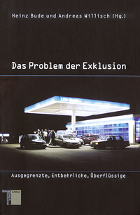 Enlarge image Cover: Das Problem der Exklusion - Hamburger Edition