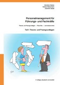 Cover: Personalmanagement f&uuml;r F&uuml;hrungs- und Fachkr&auml;fte - LEMASO
