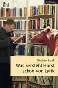 Cover: Was versteht Horst schon von Lyrik - fhl Verlag Leipzig
