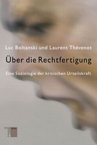 Enlarge image Cover: Über die Rechtfertigung - Hamburger Edition, HIS