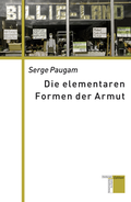 Cover: Die elementaren Formen der Armut - Hamburger Edition