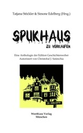 Cover: Spukhaus zu verkaufen - WortKuss Verlag