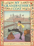 Cover: My Grandfather's Coat - Scholastic Press
