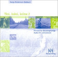 Abbildung von: Yksi, kaksi, kolme 2. Finnisch für Deutschsprachige - Buske, H
