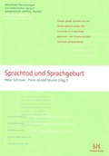 Cover: Sprachtod und Sprachgeburt - Buske, H