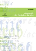 Cover: Grammatik der finnischen Sprache - Buske, H
