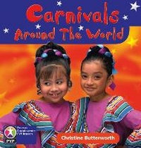Enlarge image Cover: Primary Years Programme Level 2 Carnivals around the World 6Pack - Heinemann