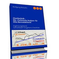 Abbildung von: Charttechnik - Die 'Technische Analyse' für Otto Normalaktionär - Molzahn, Wolfgang