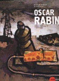 Enlarge image Cover: Oskar Rabin - Palace Editions