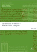Cover: Der altirische do-Infinitiv - eine verkannte Kategorie - Buske, H