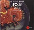 Cover: Folk Art - Palace Editions
