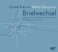 Cover: Gretel Adorno Walter Benjamin. Briefwechsel - speak low