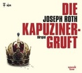 Cover: Die Kapuzinergruft - speak low