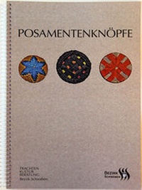 Abbildung von: Posamentenknöpfe - Bezirk Schwaben