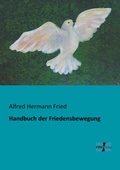 Cover: Handbuch der Friedensbewegung - Vero Verlag