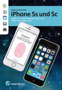 Abbildung von: iPhone 5s und 5c - Smart Books