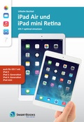 Cover: iPad Air und iPad mini Retina - Smart Books