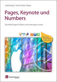 Abbildung von: Pages, Keynote und Numbers - Smart Books
