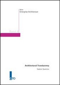 Enlarge image Cover: Architectural Translucency - Gito