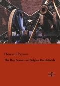 Cover: The Boy Scouts on Belgian Battlefields - Vero Verlag
