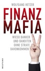 Cover: Finanzmafia - Westend