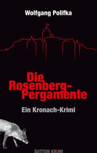 Abbildung von: Die Rosenberg-Pergamente - Sutton