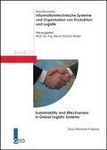 Cover: Sustainability and Effectiveness in Global Logistic Systems - Gito