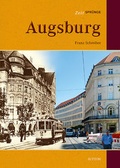 Cover: Zeitspr&uuml;nge Augsburg - Sutton