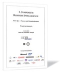 Cover: 2. Symposium Business Intelligence - Steinbeis-Edition