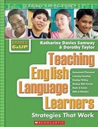 Enlarge image Cover: Teaching English Language Learners - Scholastic Teaching Resources