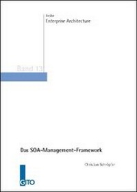 Enlarge image Cover: Das SOA-Management-Framework - Gito