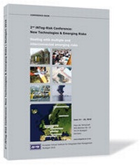 Abbildung von: 2nd iNTeg-Risk Conference: New Technologies & Emerging Risks - Steinbeis-Edition