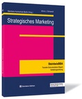 Cover: Strategisches Marketing - Steinbeis-Edition