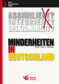 Cover: Minderheiten in Deutschland - Worms Verlag
