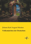 Cover: Volksmaerchen der Deutschen - Vero Verlag