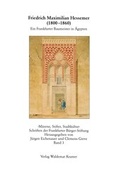 Cover: Friedrich Maximilian Hessemer (1800-1860) - Frankfurter B&uuml;rgerstiftung