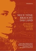 Cover: Neue T&ouml;ne braucht das Land - Frankfurter B&uuml;rgerstiftung