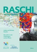 Cover: Raschi 1105-2005. Leben und Wirken Raschis - Worms Verlag