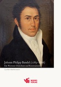 Cover: Johann Philipp Bandel (1785-1866) - Worms Verlag