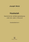 Cover: Haskalah - Verlag von &Uuml;bigau