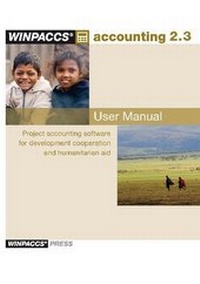 Abbildung von: User Manual WINPACCS accounting - MBI Unternehmensberatung