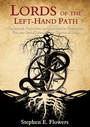 Cover: Lords of the Left-Hand Path - Edition Roter Drache