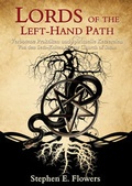 Cover: Lords of the Left-Hand Path - Edition Roter Drache