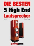 Cover: Die besten 5 High End-Lautsprecher (Band 2) - Brieden, Michael E.