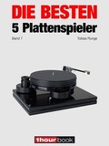 Cover: Die besten 5 Plattenspieler (Band 7) - Brieden, Michael E.