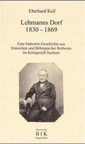 Cover: Lehmanns Dorf 1830-1869 - Alkyon Buchverlag