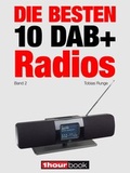 Cover: Die besten 10 DAB+-Radios (Band 2) - Brieden, Michael E.