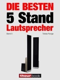 Cover: Die besten 5 Stand-Lautsprecher (Band 5) - Brieden, Michael E.